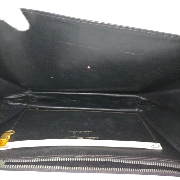 Ferragamo Hand Bag 3 pieces set Shoulder Bag Nylon Leather Enamel 1917400 - Picture 4 of 9